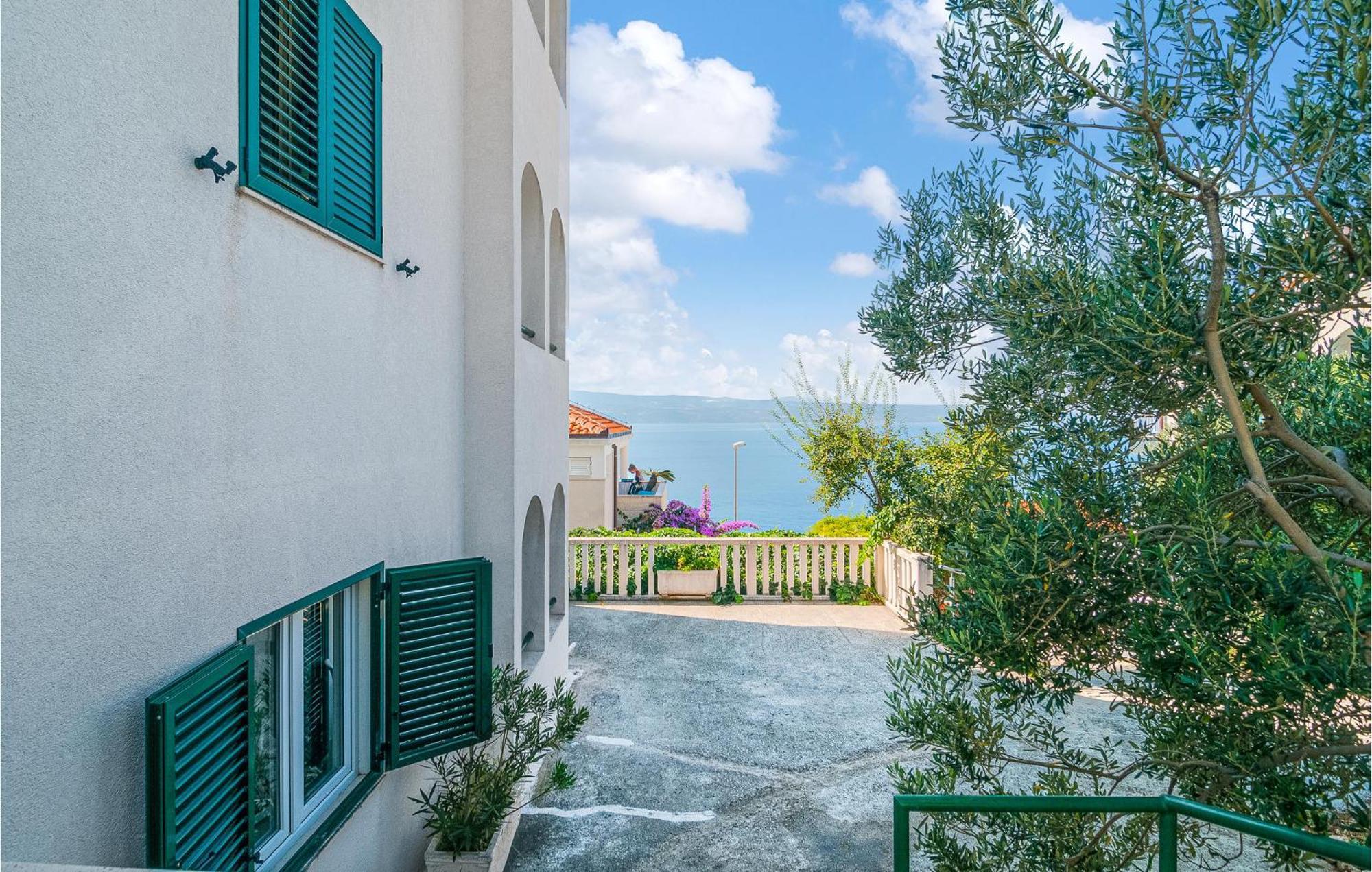 Apartment Stanici With Sea View 11 Čelina Exterior foto